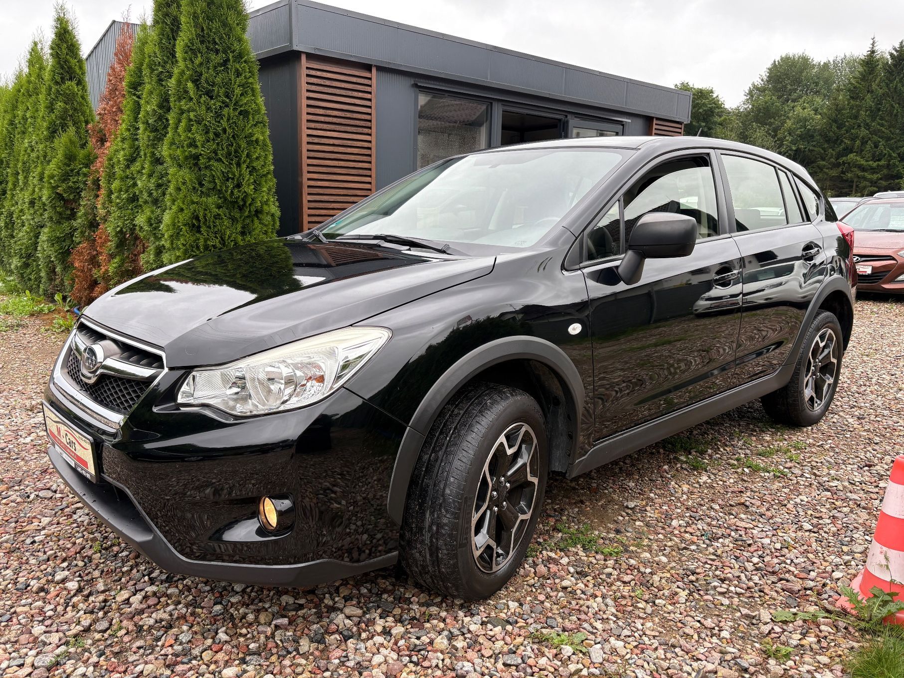 Subaru XV 2.0 Benzyna * 150KM * 4x4 * Manual * Ładny z Niemiec * Niski przebieg