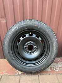 Falga Stalowa 14" do Ford Fusion z oponą 175×65 R14