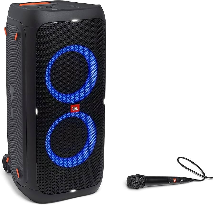 Wynajem Głośnika JBL Party box 310