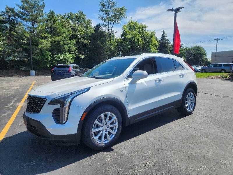 2021 Cadillac XT4