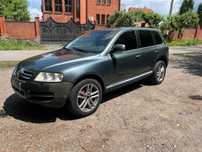 Volkswagen Touareg  2005 дизель 5.0 V10 автомат