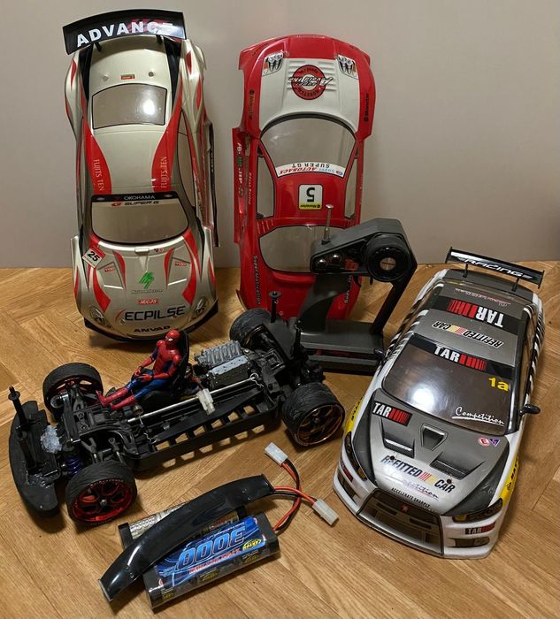 RC Auto 1:10 RTR