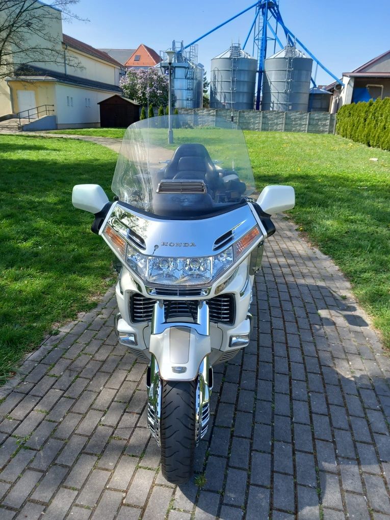 Honda Goldwing 1500