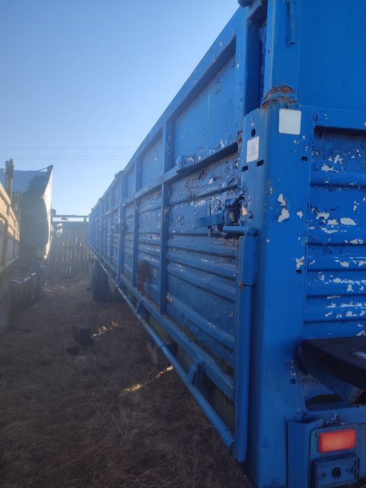 Прицеп Маз 93866 бортовий