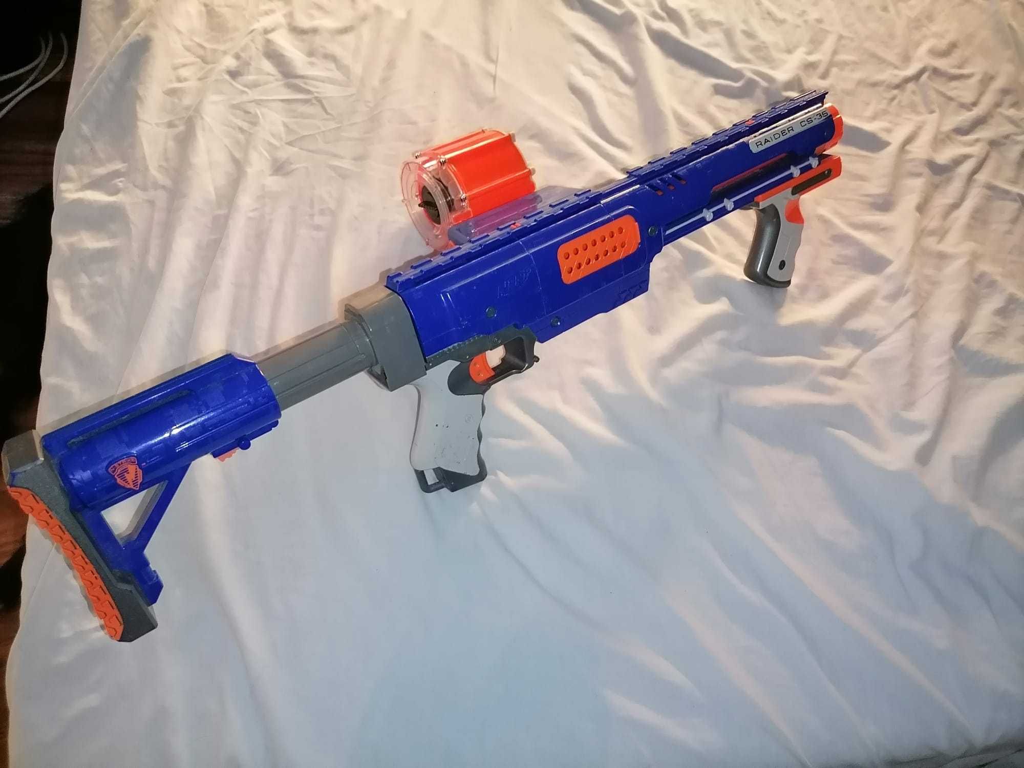 NERF Raider CS-35