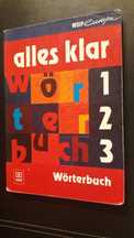 alles klar Wörterbuch