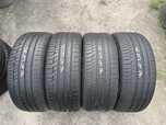 Opony letnie 225/50/17 Continental 4szt 5,5mm