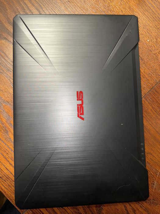 Laptop ASUS Tuf Gaming FX504G