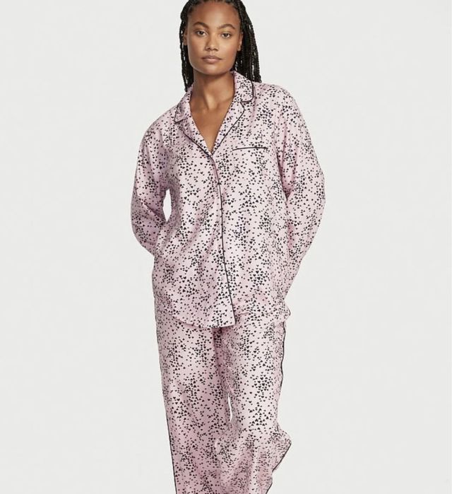 Фланелевые пижамки Victoria’s Secret ОРИГИНАЛ | Виктория Сикрет