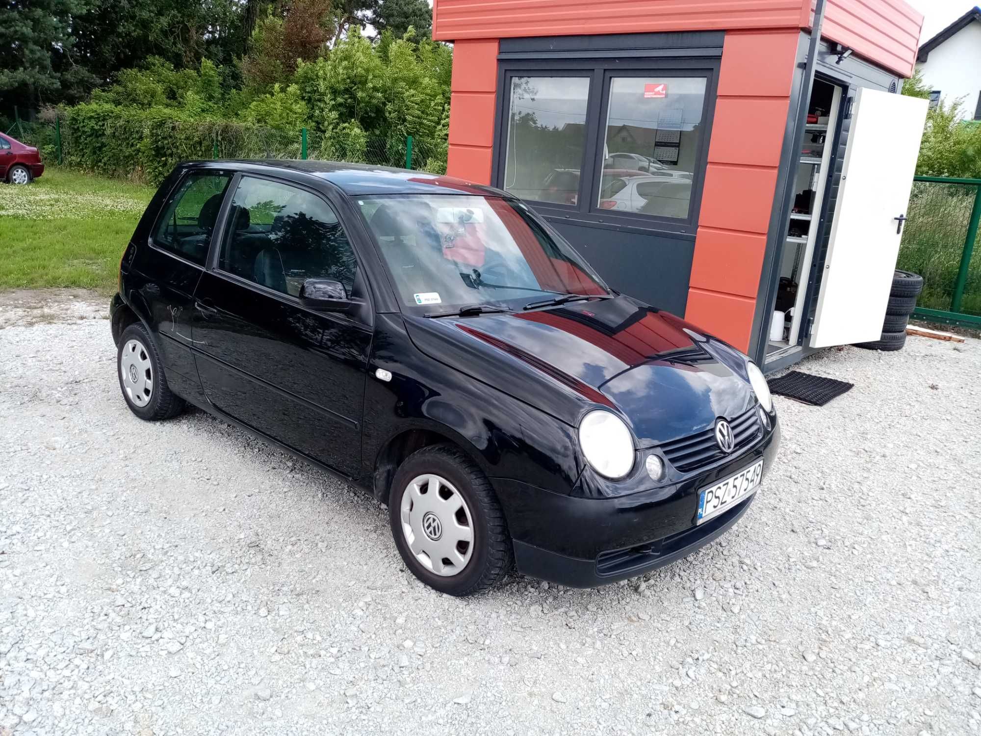 Vw Lupo 1,0 MPI Zadbany Bez Rdzy 2001 Rok