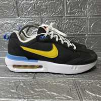 Чоловічі кросівки Nike Air Max Dawn 'Black Yellow' DR0161-001