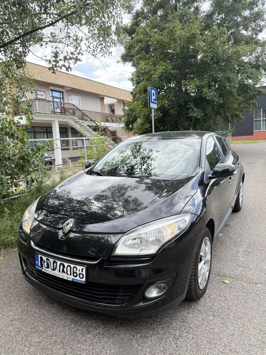 Renault Megane III 2013r Expression Energy TCe 115 eco 161 000km