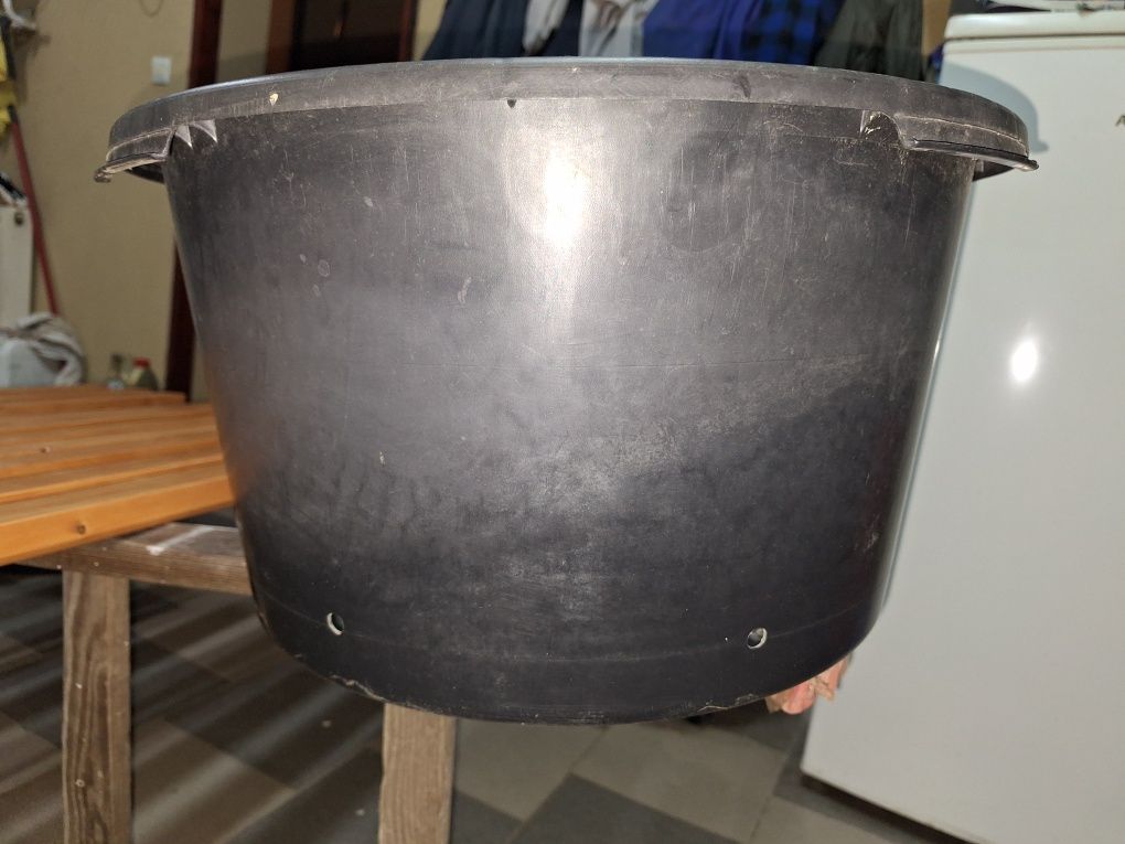 Donice 45l kaster budowlany