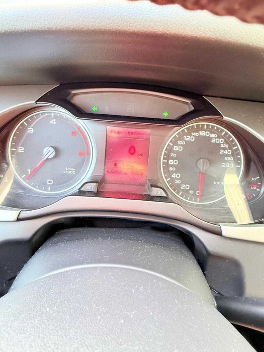 Audi A4 2008 2.0TDI ler descrição