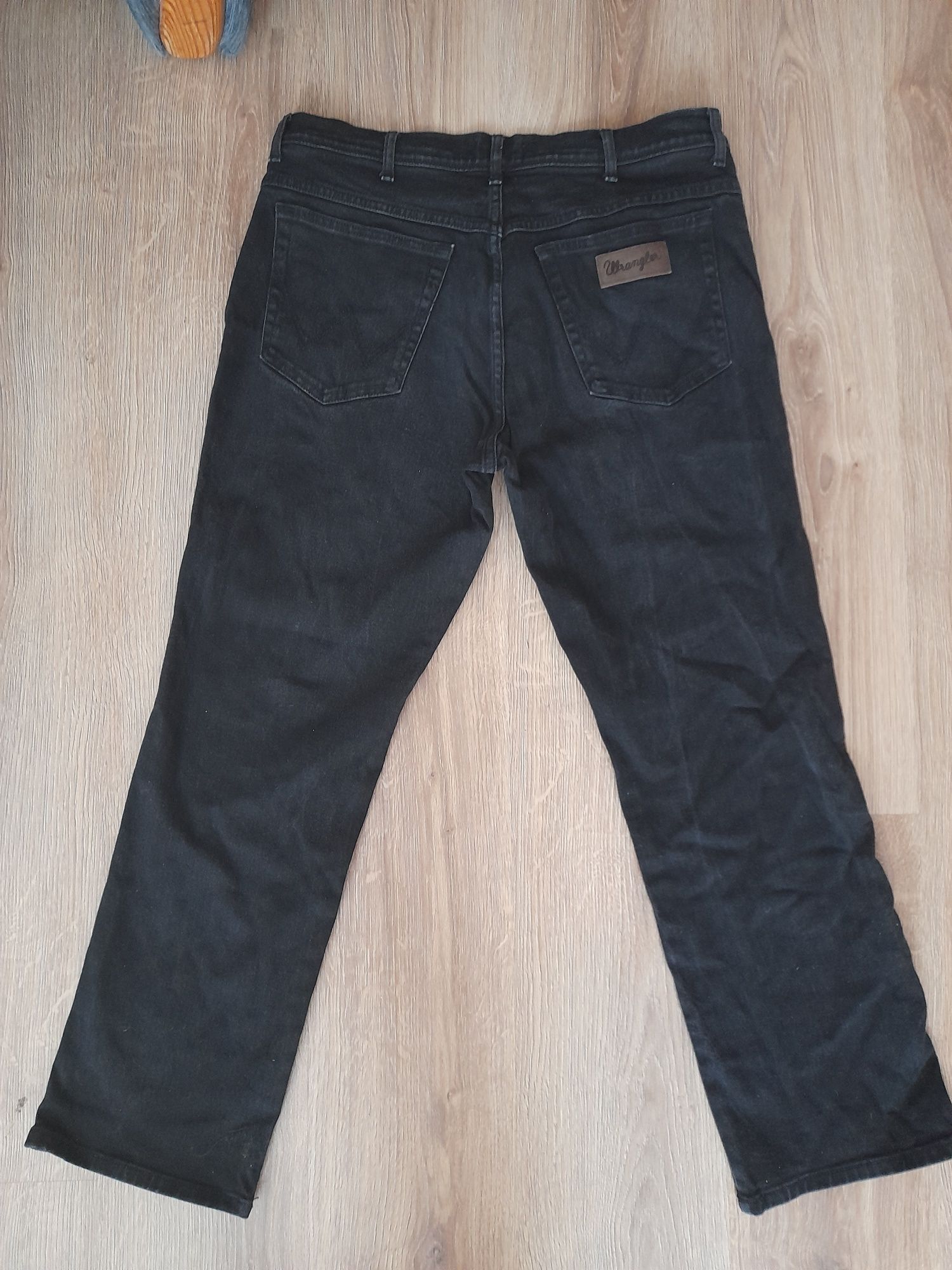 Wrangler spodnie jeans W35 L30