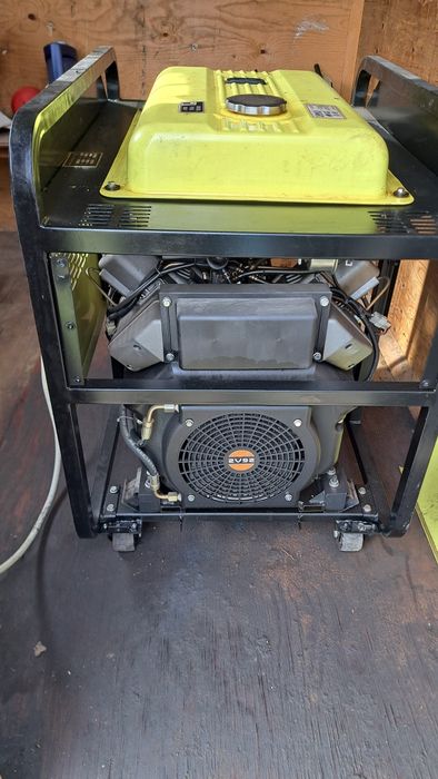 Продам генератор Kalejen