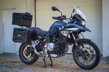 BMW GS 750 como NOVA