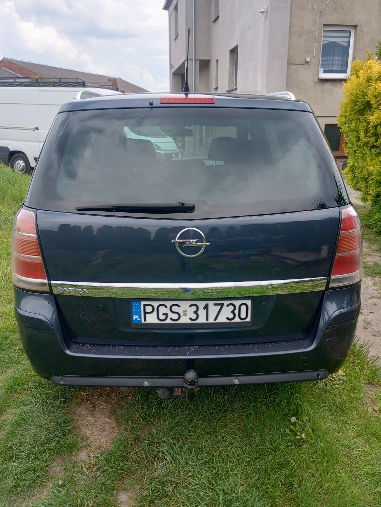 Opel Zafira b 1.9 CDTI