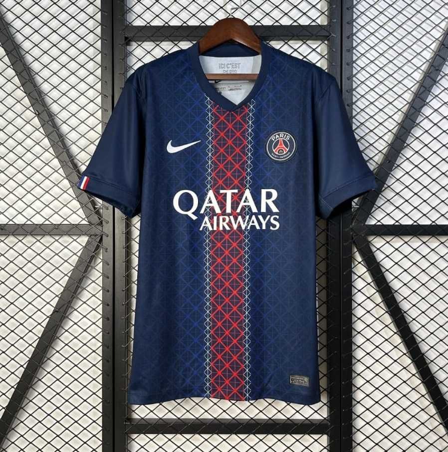 Camisolas PSG 2025/2026