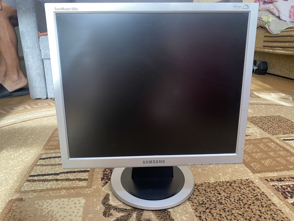 Monitor Samsung SyncMaster 920N