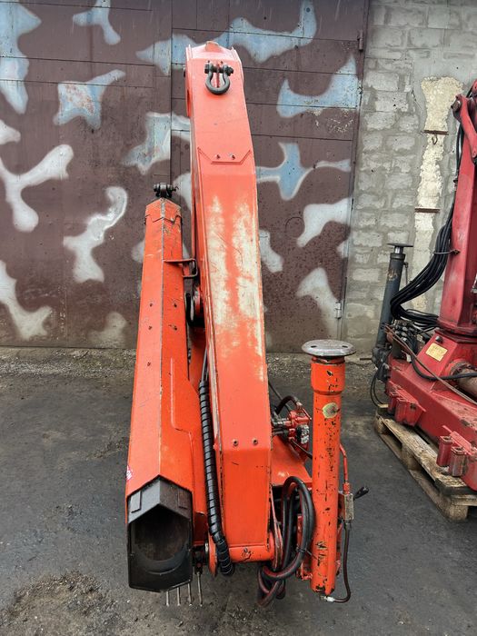 Продам кран-маніпулятор FASSI-120