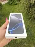 Smartfon Apple iPhone 16 Pro MAX 8 GB / 1 TB 5G czarny