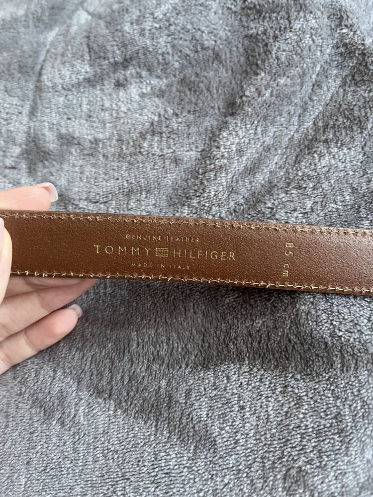 Ремінь жіночий tommy hilfiger