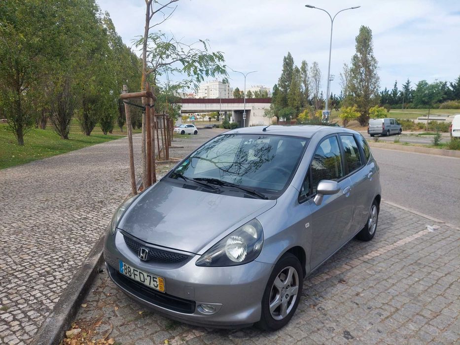 Honda Jazz 2008, 150 000 km