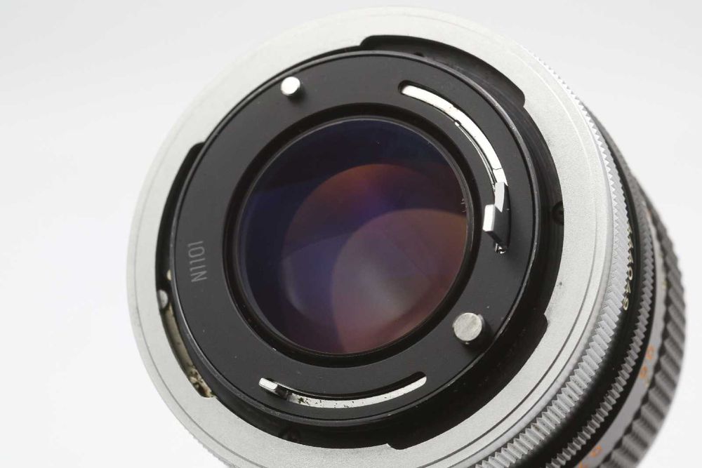 Canon FD  50mm f1.4 S.S.C