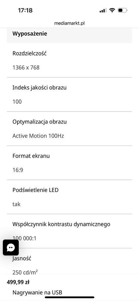 Telewizor Sharp Led 24 cale