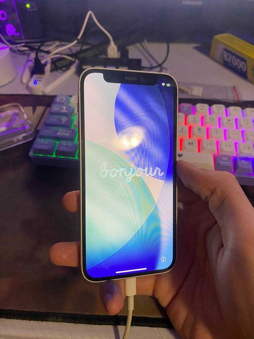 Iphone 12 mini опис