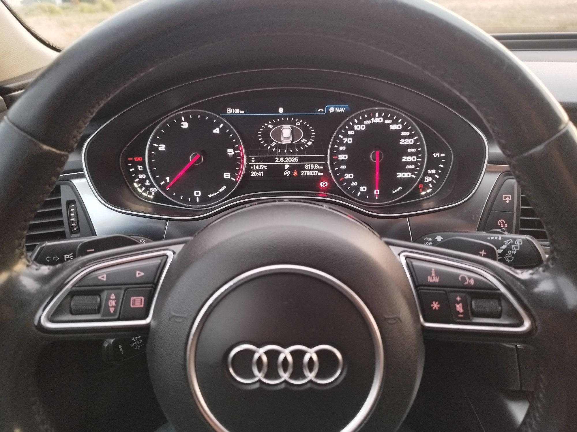 Audi a6 ultra 1 dono