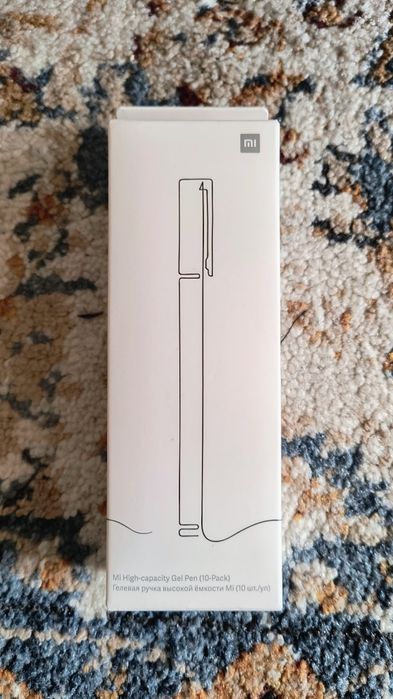 Nowy zestaw 10 długopisów zelowych Xiaomi