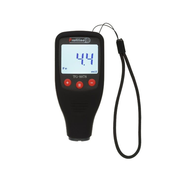 Товщиномір Profiline TG-8878 +чехол толщиномер толщиномеры сканер авто