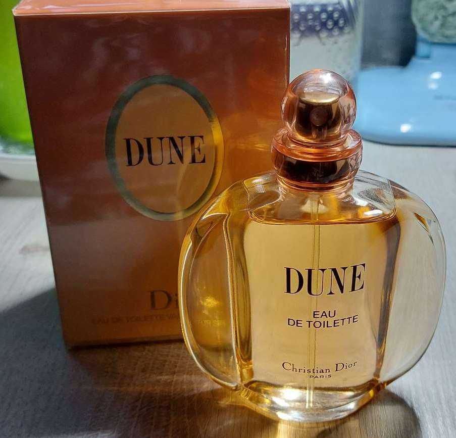 Женские духи christian dior dune туалетная вода 100 ml/мл оригинал
