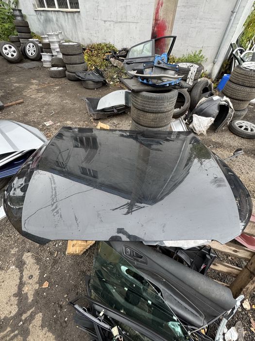 Капот Audi Q5 2015 рік usa