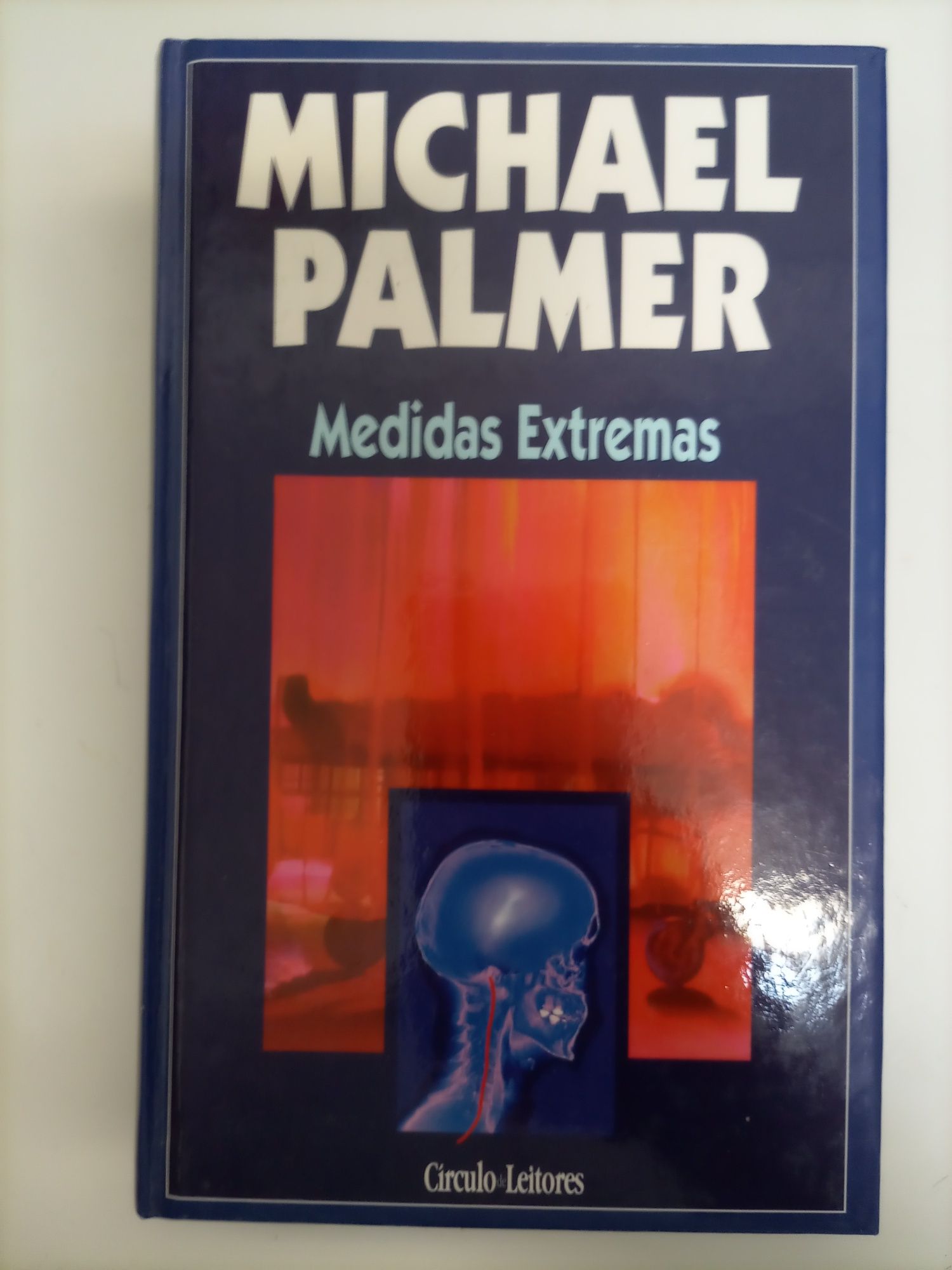Michael palmer-medidas extremas