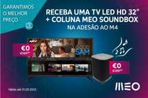 Meo Temos as Melhores Campanhas