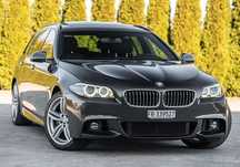 BMW Seria 5 M Pakiet Piękna Szwajcar Automat!!