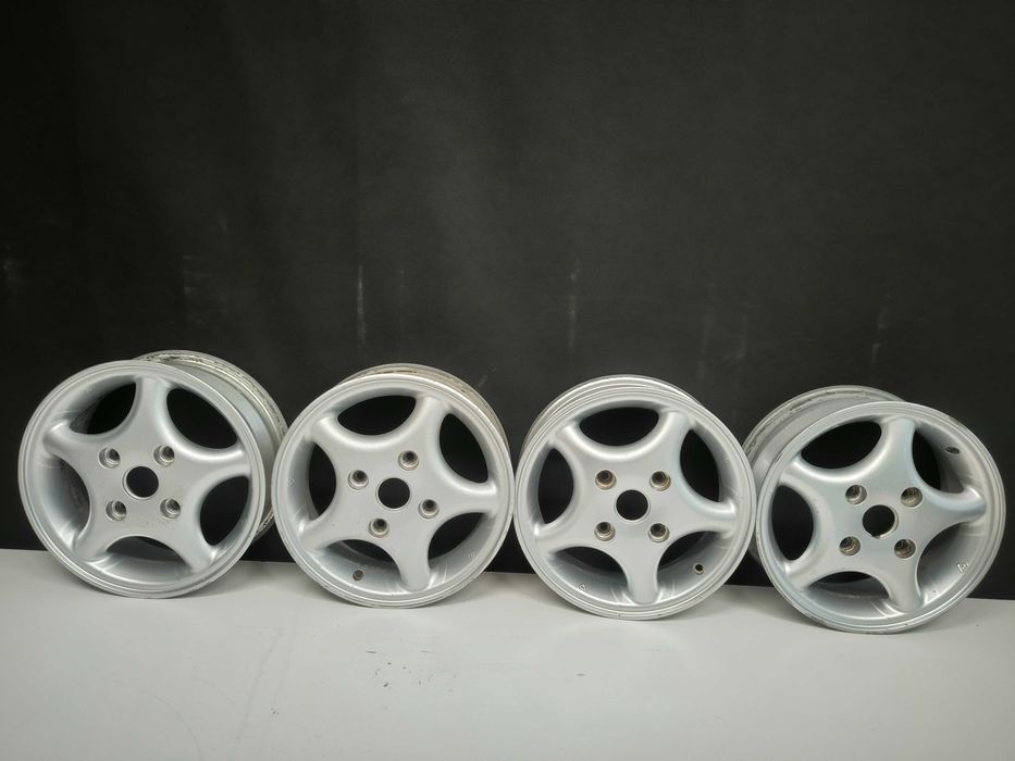 Alufelgi 13 4x114,3 ET49 Daewoo Matiz #382