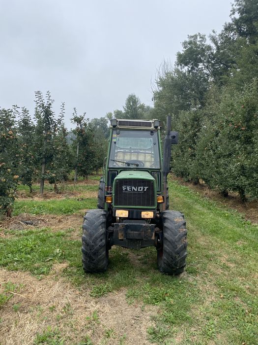 FENDT 270V 4cyl 70KM, 4x4, sadowniczy, deutz, ferguson, renault,