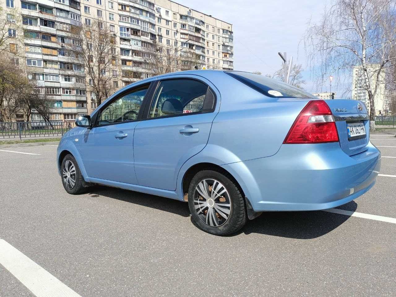 Продам Chevrolet Aveo 2008