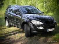 SsangYong Kyron 2.0 XCDI