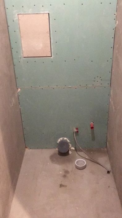 Ремонт квартири..обои.плитка сантехніка.