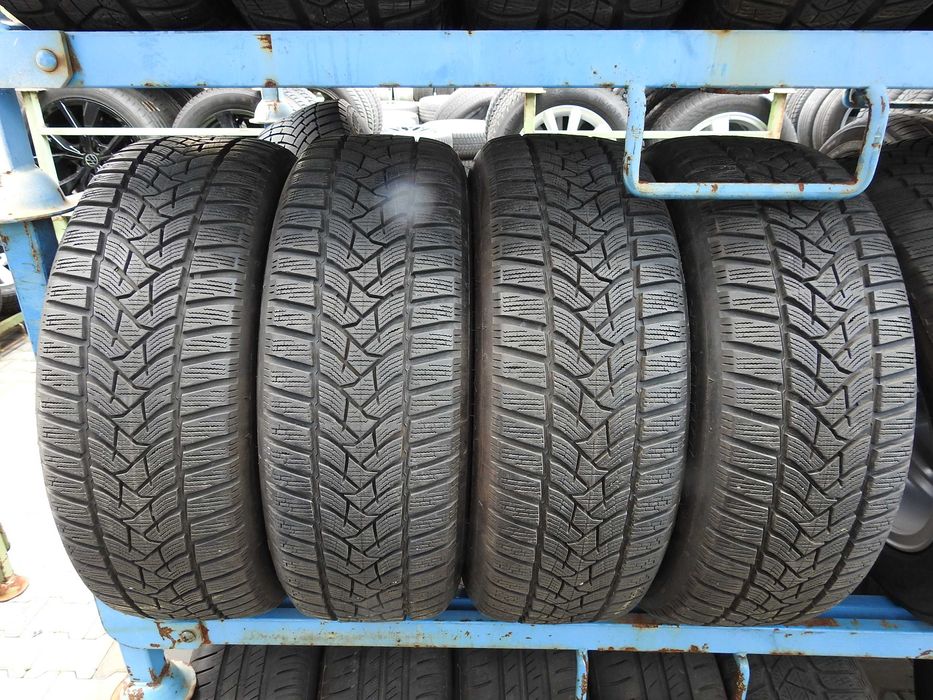 4xPirelli Sottozero 3 215/60r16 95H 2017rok 4x7,5mm Seal Inside
