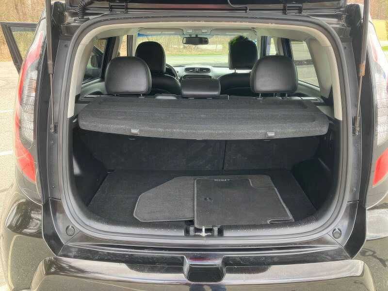 2016  Kia   Soul !