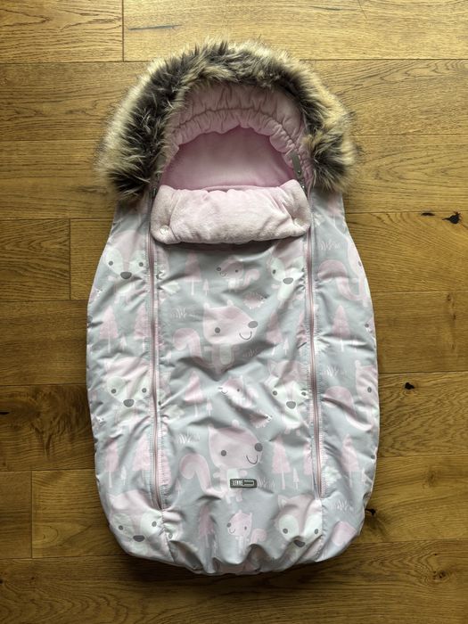 Конверт зимовий Lenne для новонароджених