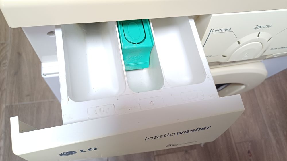 LG 5 кг Стиральная Пральна машина Доставка Гарантия