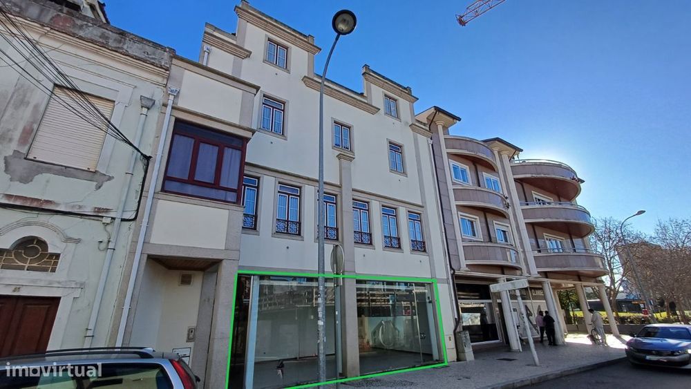 Arrendamento de Loja no Alboi, Aveiro