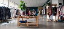 Sprzedam butik z odzieżą używaną